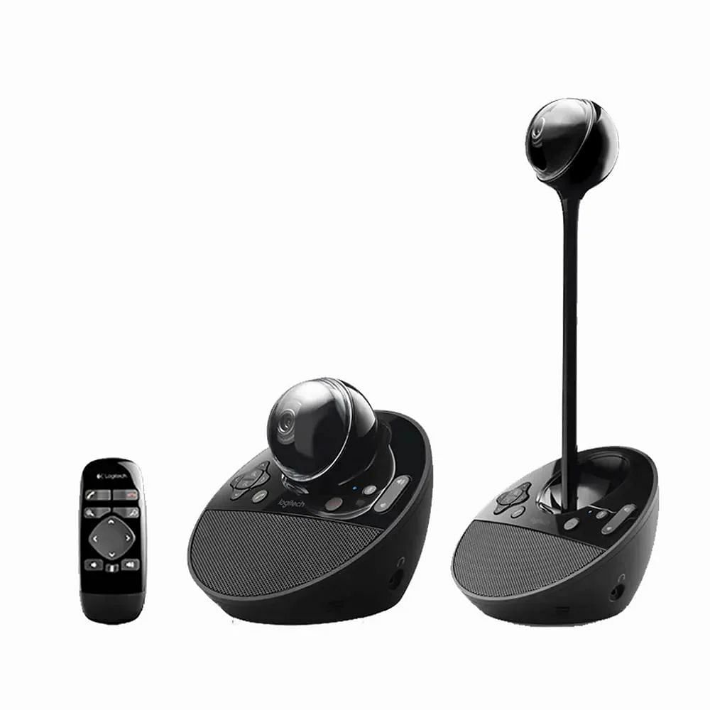 Black Logitech Bcc950 Conference Cam In Hyderabad