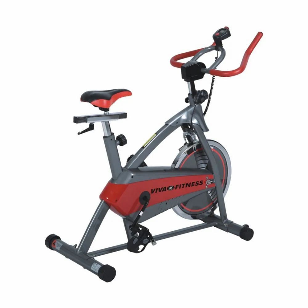 Black Manual Spin Bike KH-140