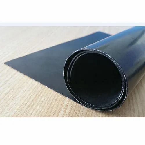 Black Nitrile Rubber Sheet