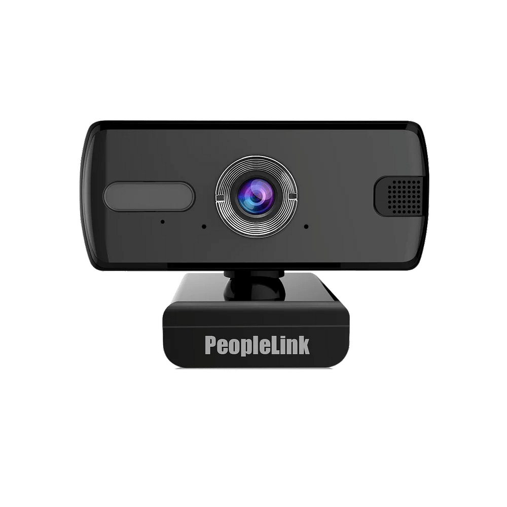 Black Peoplelink I5 Plus Webcam