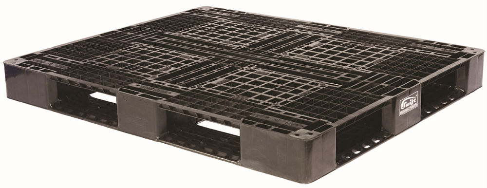 Black Plastic Pallets