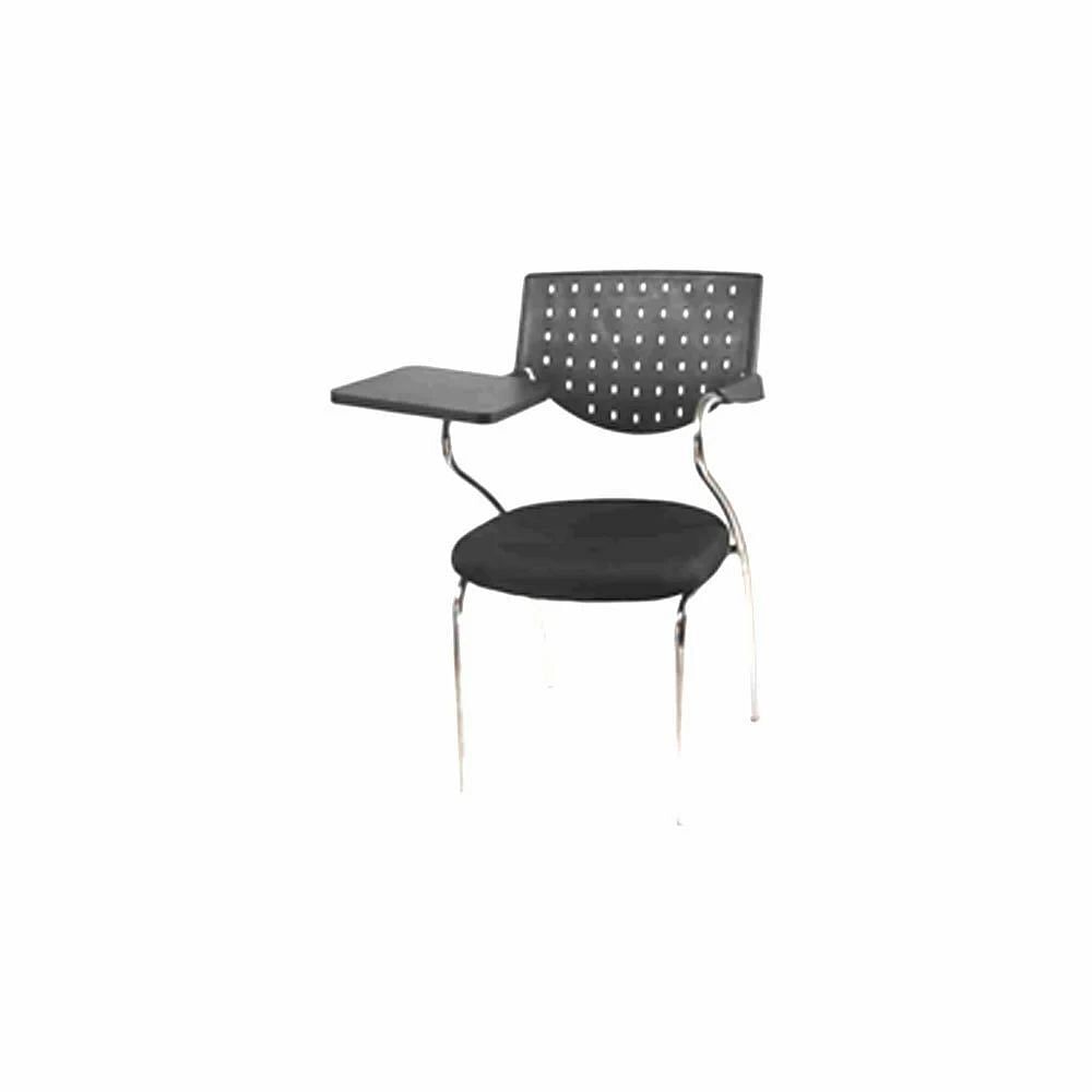 Black Plastic SC-TC-8 School Chair