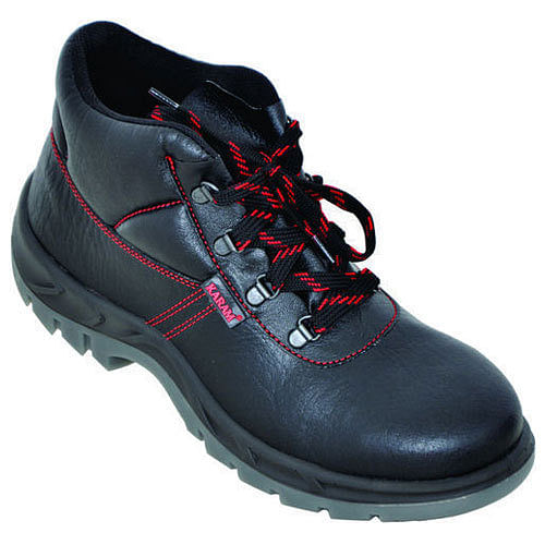 Black Safety Shoes