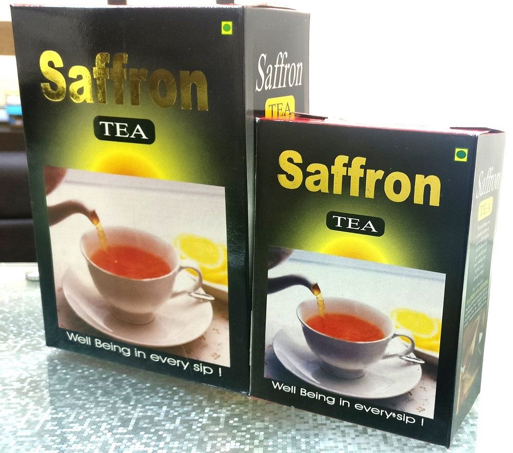 Black Saffron Assam Tea, Pack Size: 250 /500 Gms