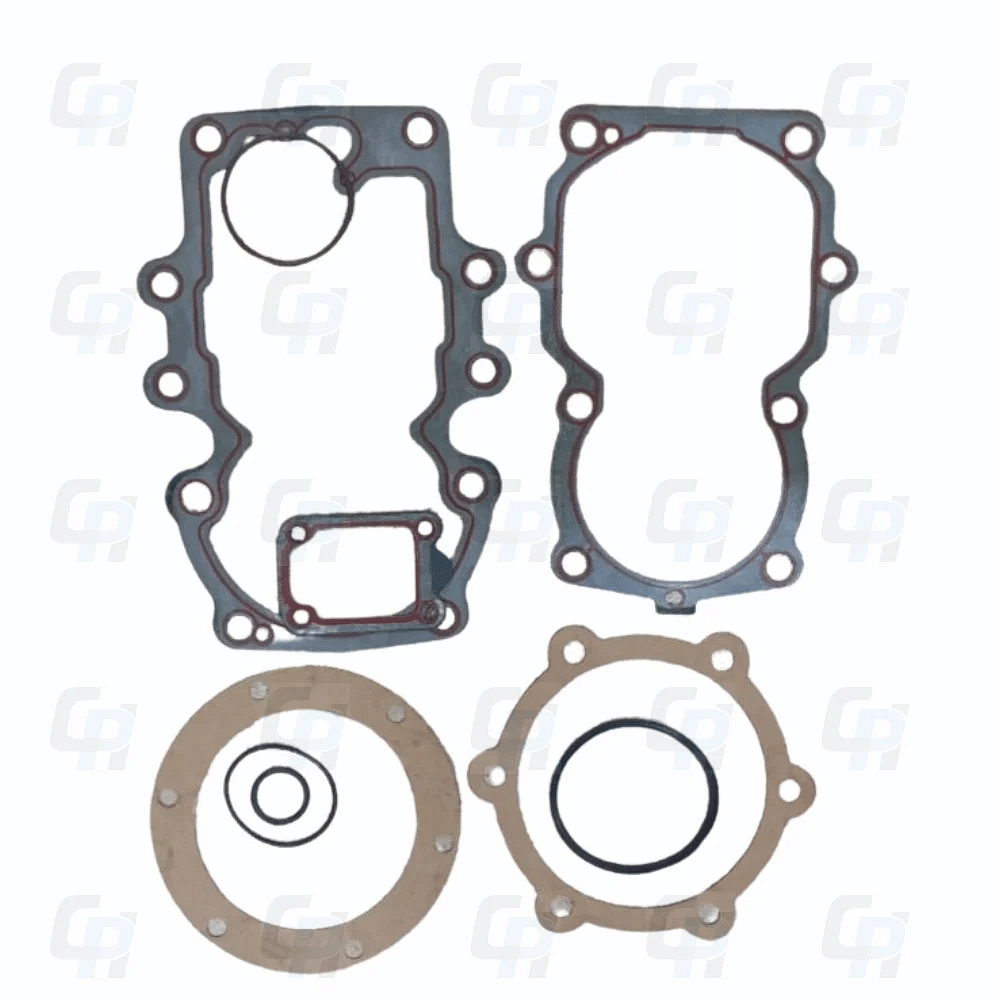 Black Seals And Gasket, For engine, Packaging Type: Packet