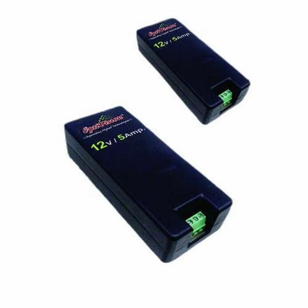 Black SMPS Channel Power Supplies