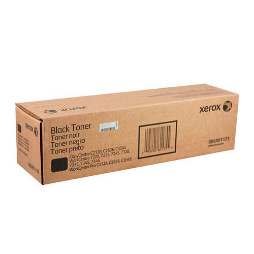 Black Toner Cartridge 7328 7335 7345 7346 7245 3535