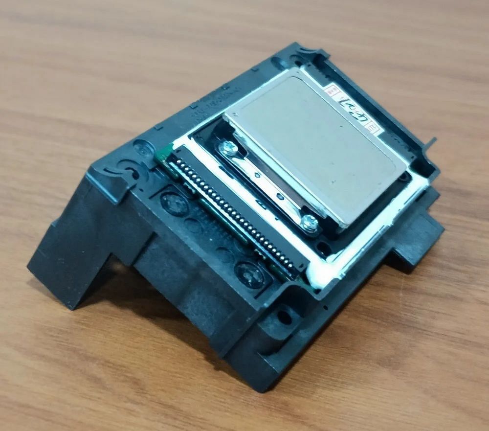 Black Xp600 Printer Head, Plastic, Drop Size: 3pl