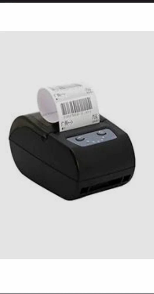 Blackbars 2Usb Label Printer, Resolution: 203 DPI (8 dots/mm)