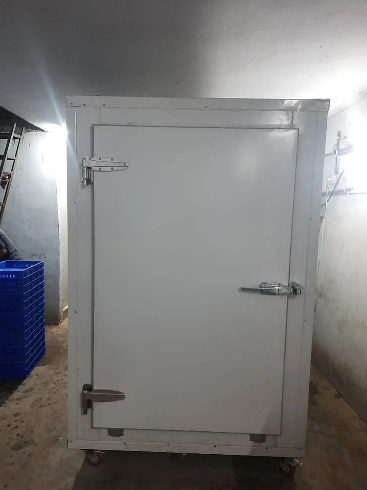 Blast Chiller Freezer