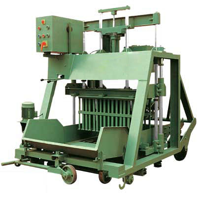 Block Making Machine