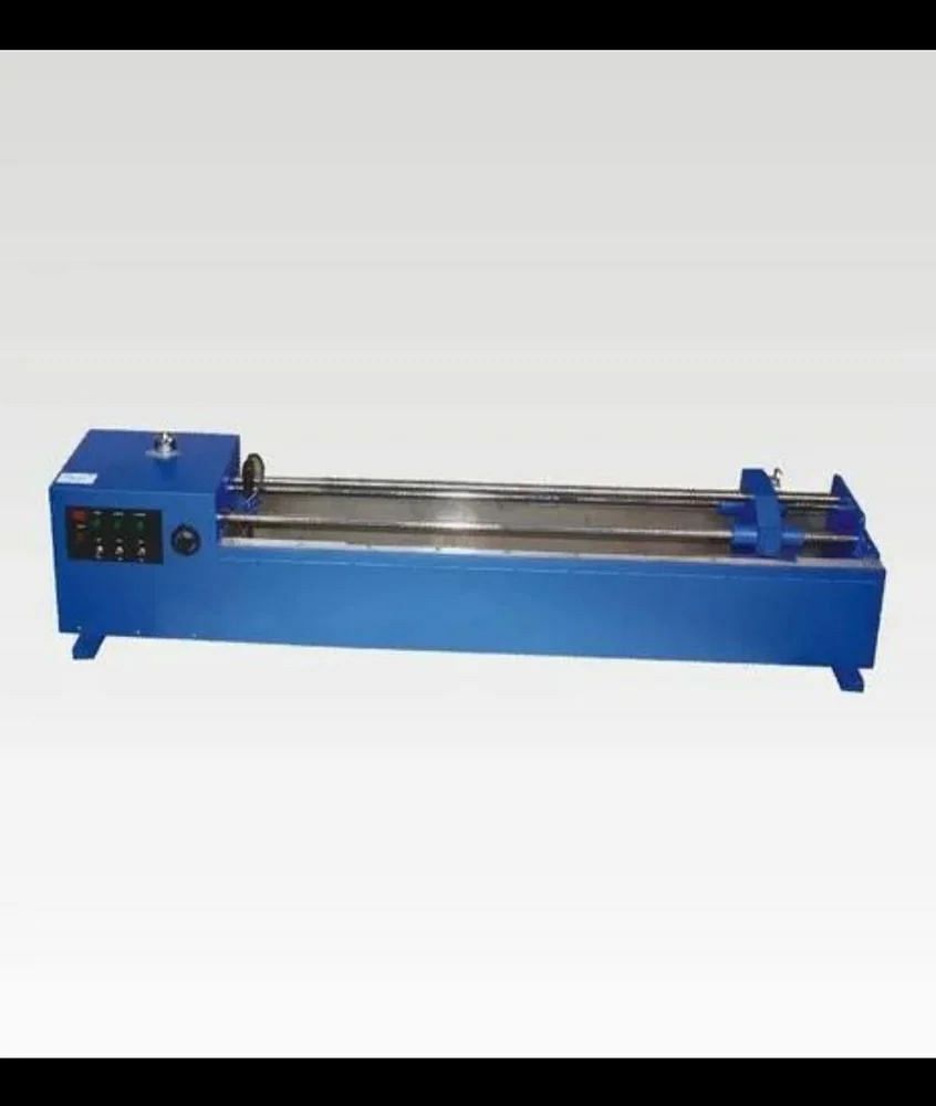 Blue Cast Iron Ductility Soil Testing Apparatus, Automation Grade: Semi-Automatic