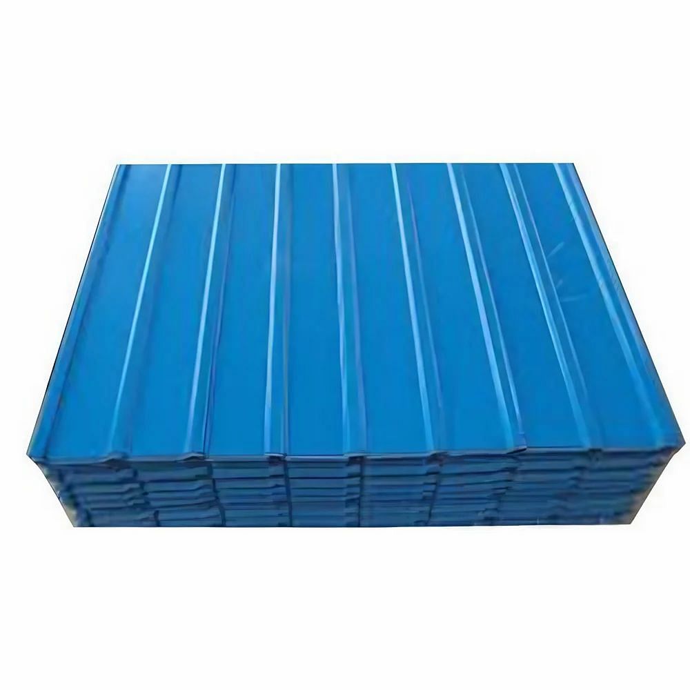 Blue Fibre Roofing Sheets