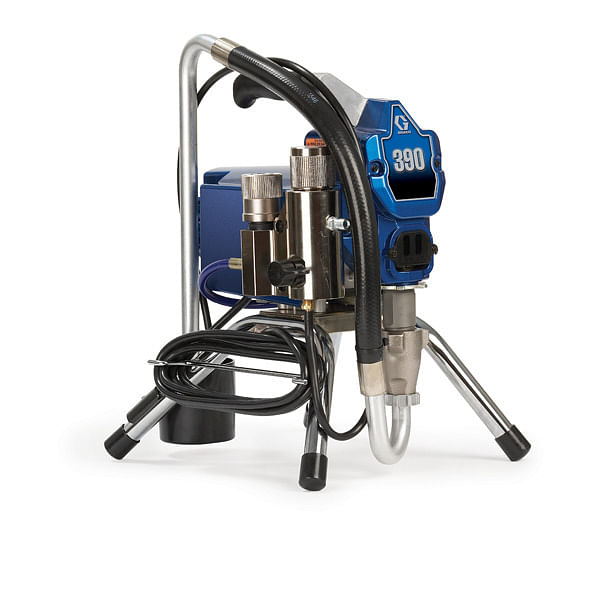 Blue Graco 490 UltraMax II Electric Airless Paint Sprayer, Warranty: 1 Year