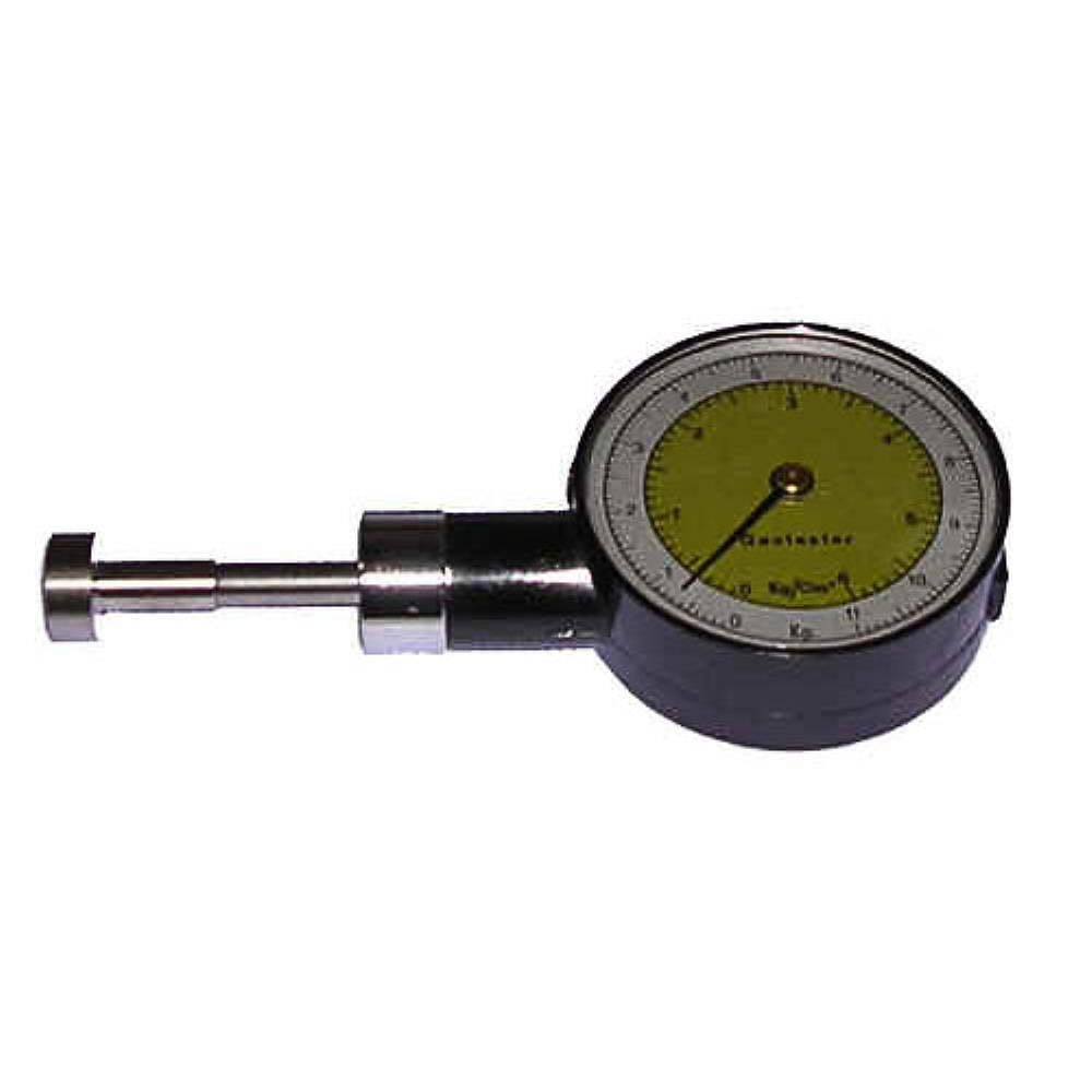 Blue Mild Steel Automatic Standard Penetrometer