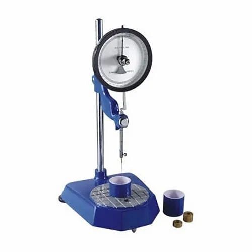 Blue Mild Steel Standard Penetrometer, Automation Grade: Manual