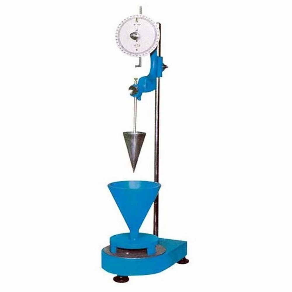 Blue Mortar Penetrometer