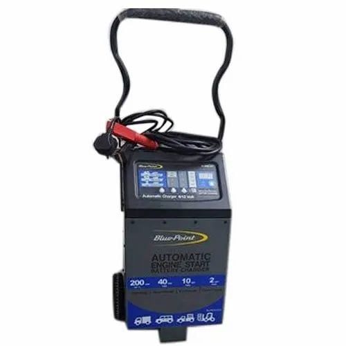 Blue Point Battery Charger, 2, 12 V Dc,24 V Dc