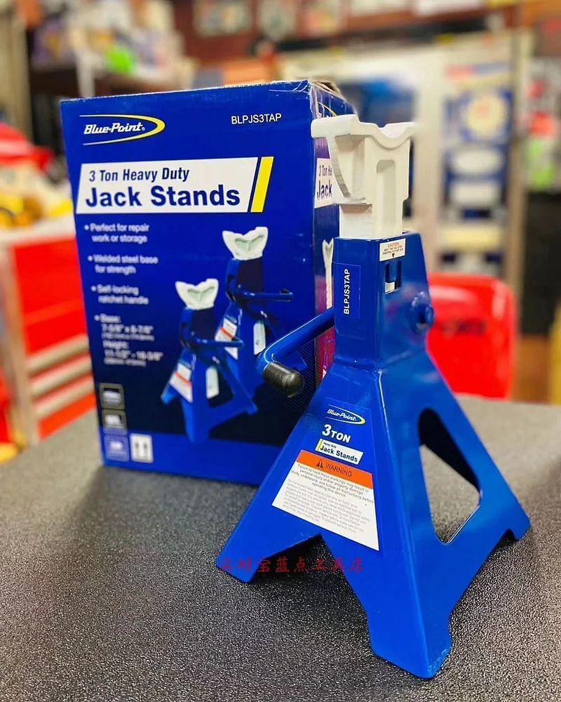 Blue Point Tripod Jack Stand