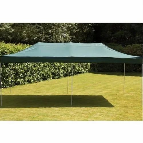 Blue Polyester Gazebo tent 3x6mtr, For Promotional