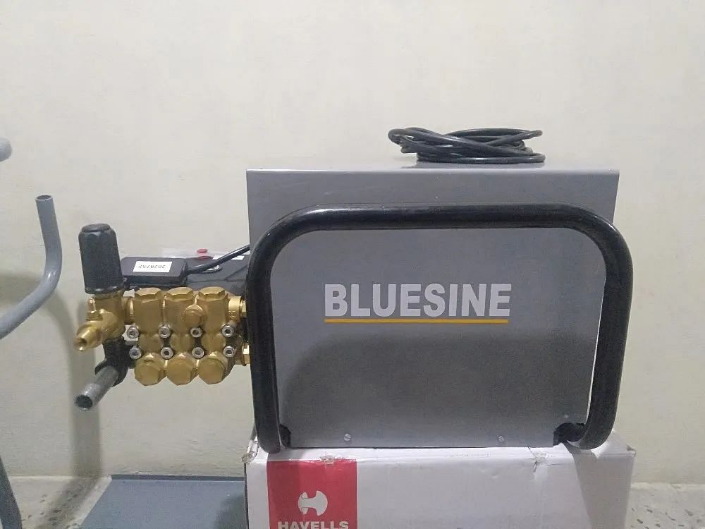 Blue Shine Vehicle Washing System