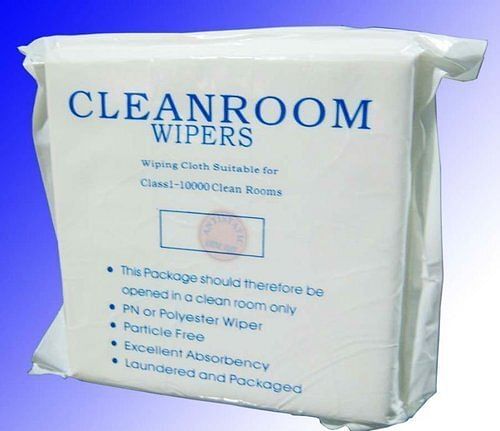 Blue Sky Non Woven Cleanroom Wiper