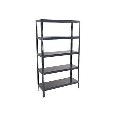 Blue Sky Stainless Steel Slotted Angle Racks, Height: 5 - 6