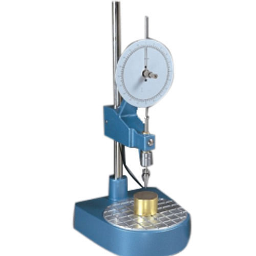 Blue Standard Penetrometer Apparatus, Automation Grade: Semi-Automatic