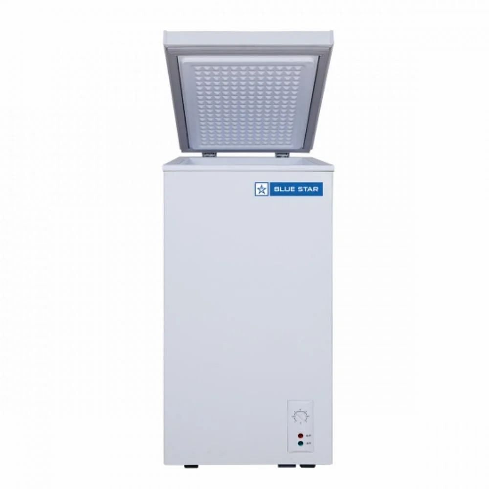 Blue Star Deep Freezer, Capacity: 100 L