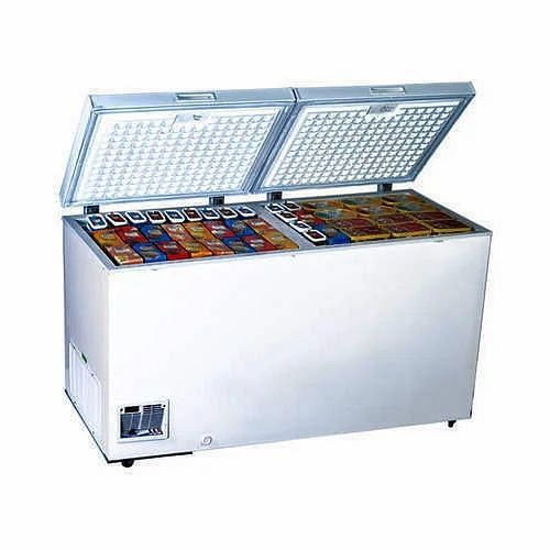 BLUE STAR Hard Top Chest Freezer