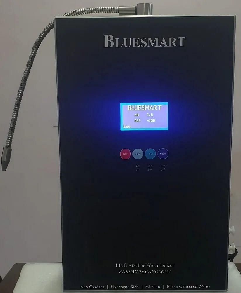 Bluesmart 5 plants Water Ionizer, Automation Grade: Fully Automatic, Purification Capacity: 42 To 52 Per Lph