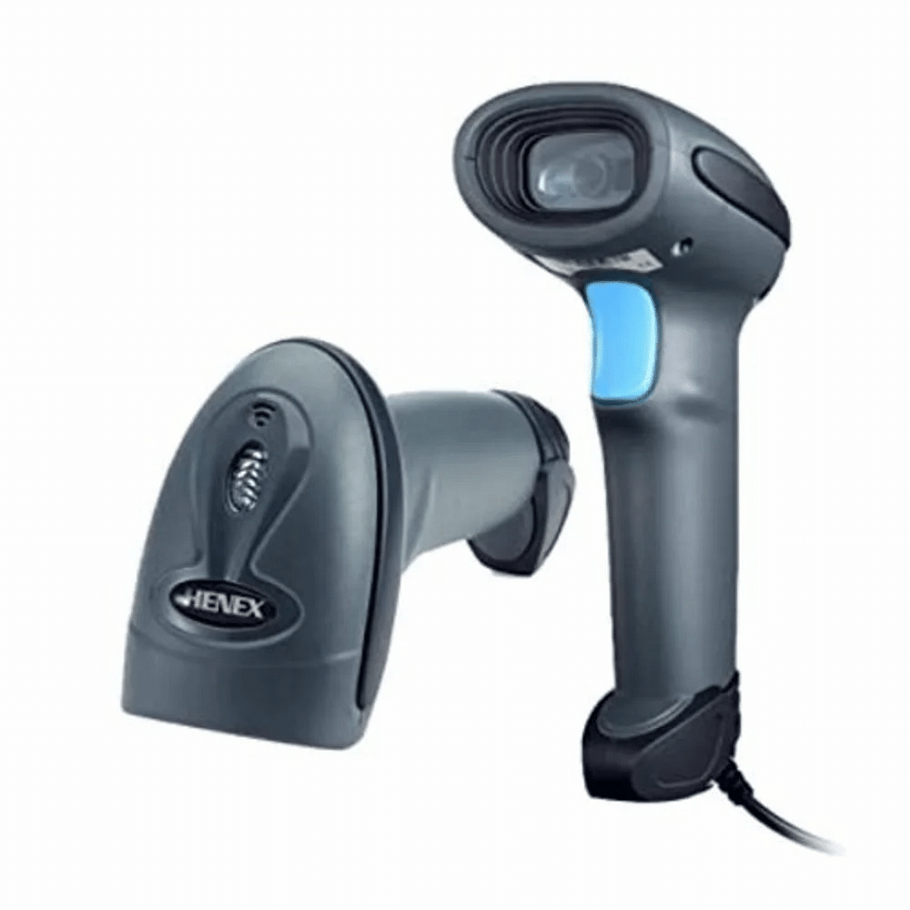 Bluetooth Wireless HENEX HC -3208R, 2D Area Imager