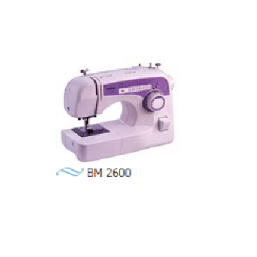 BM- 2600 Sewing Machine