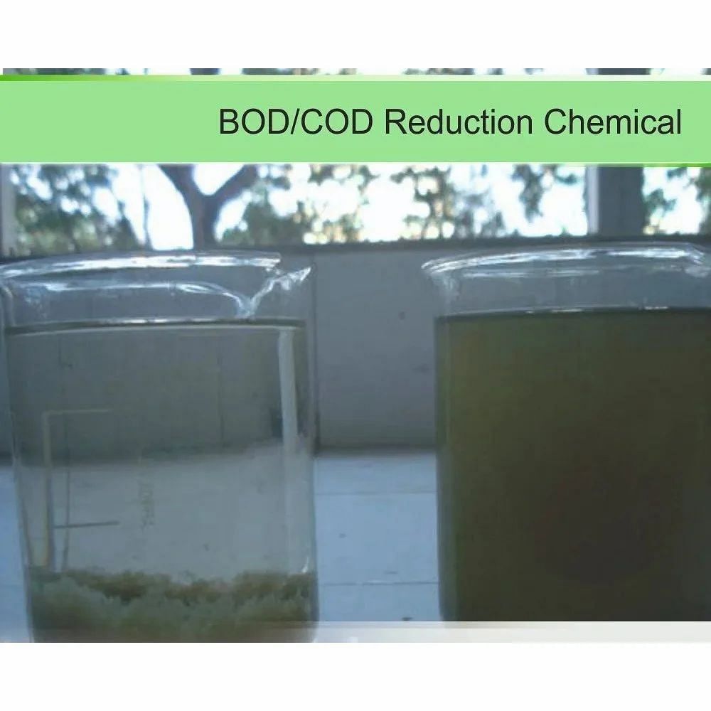 BOD - COD Reduction Chemical, For Effluent Treatment, 50 kg Drum