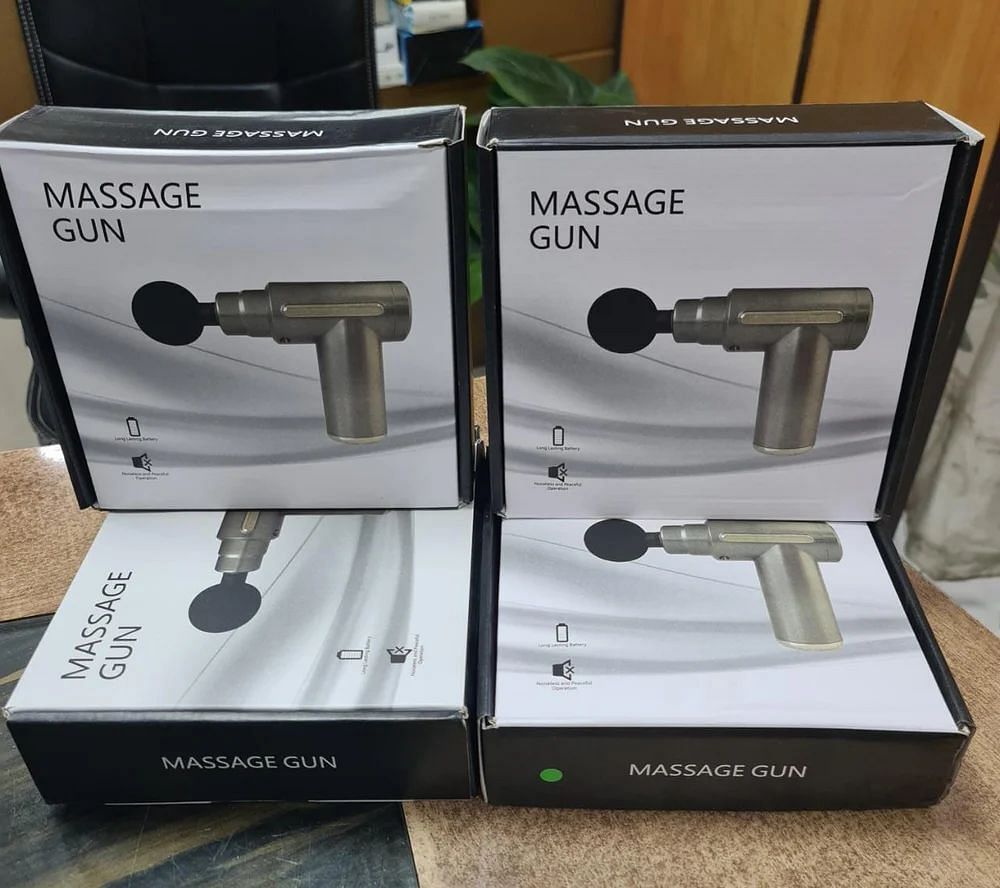 Body Massage Gun