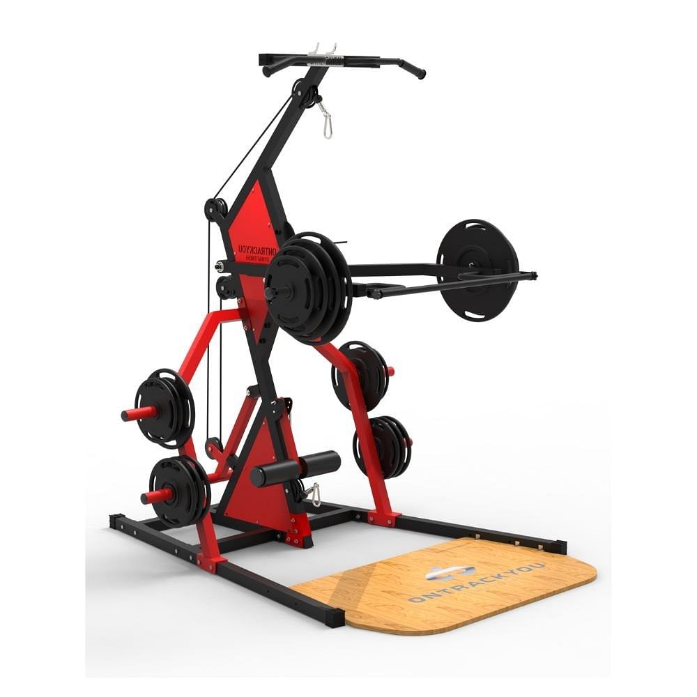 Body Solid Home Gym