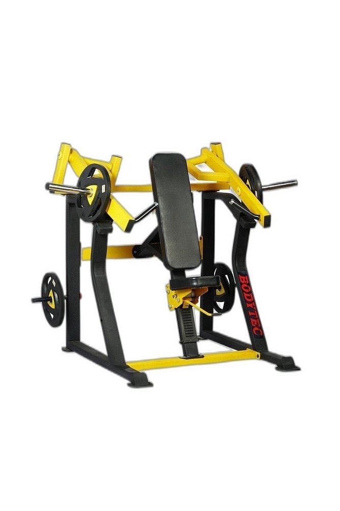 Bodytec Shoulder Press Machine, For Gym