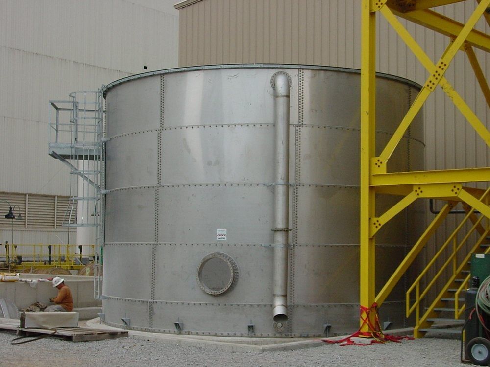 Bolted Liquid Storage Tank