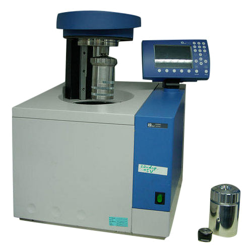 Bomb Calorimeter