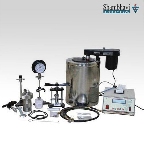 Bomb Calorimeter Apparatus - (SICBBCA-01)