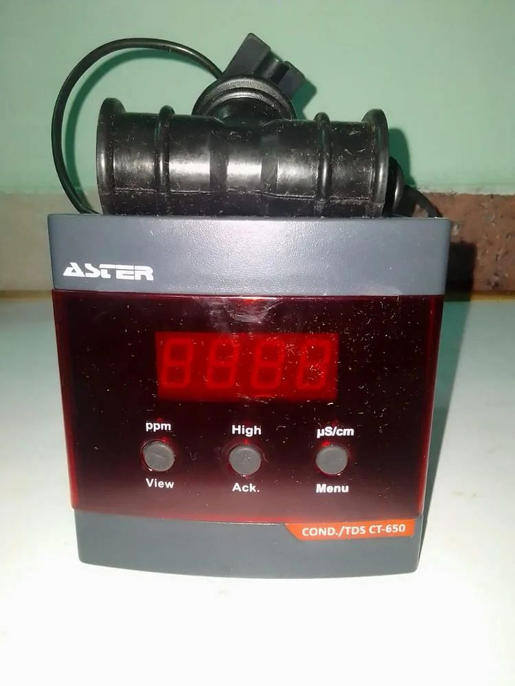 Bonnafide Chemicals Plastic Digital Conductivity Meter, For Industrial