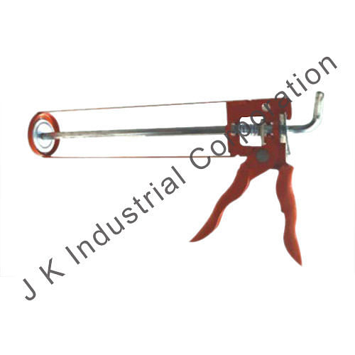 BOON Manual Silicon Caulking Gun, Packaging: Bulk, Size: 9