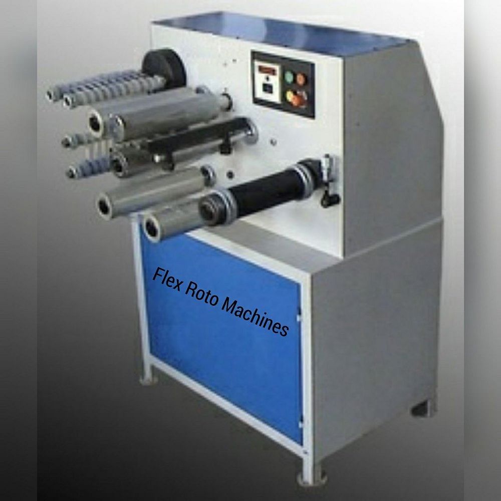 Bopp Tape Slitting Machine