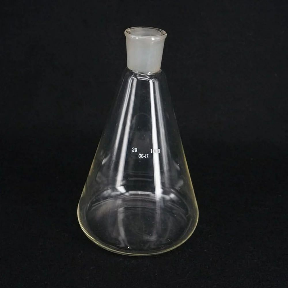 Borosilicate 1000 Ml Conical Flask