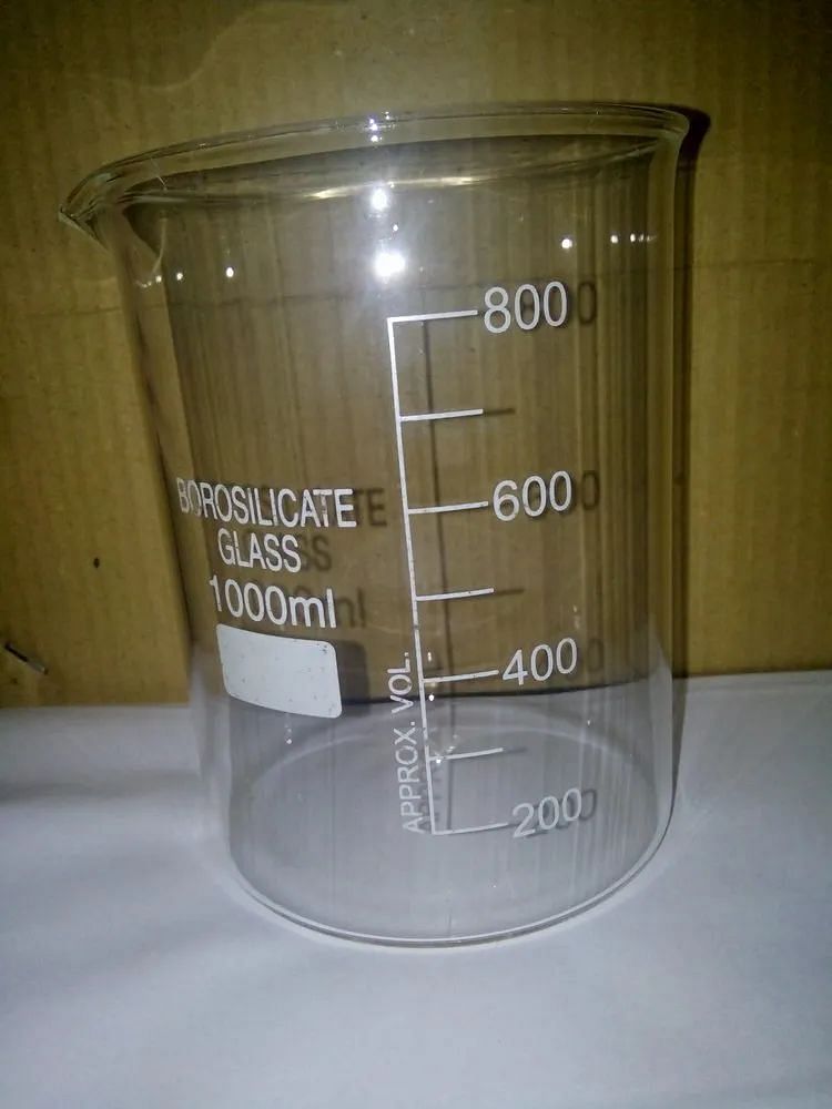 Borosilicate Glass Beaker