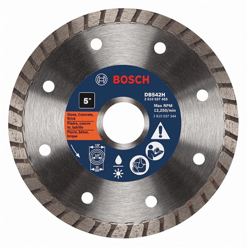 Bosch 4 Inch Concrete Cutting Blade