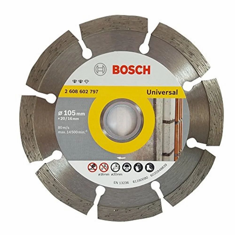 Bosch 4 Inch Concrete Cutting Blade