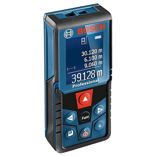 Bosch GLM 400 - 40m Range Laser Distance Meter