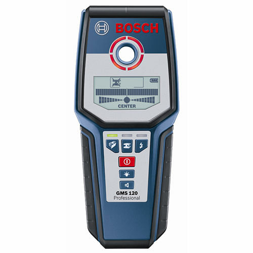 Bosch GMS 120 Professional Multi Material Cable Detector