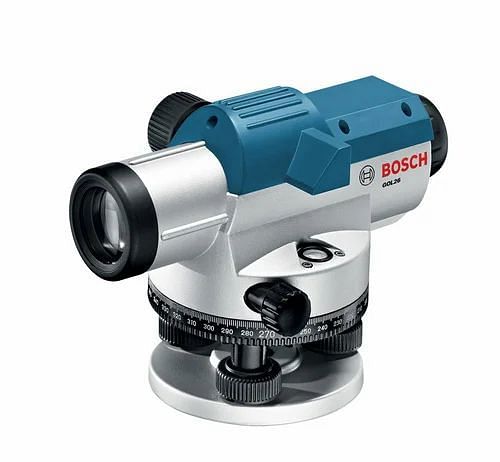 Bosch GOL 26D 26X Automatic Level, 1.5kg, Size: Ask